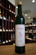 木戸泉　Afruge　No.2　2016　純米酒　白ワイン樽熟成　500ml