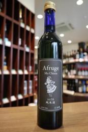 木戸泉　Afruge　Macherie　2016　純米酒　シェリー樽熟成　500ml