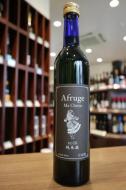 木戸泉　Afruge　Macherie　2016　純米酒　シェリー樽熟成　500ml