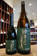 ゆきの美人　純米吟醸　美郷錦　生酒　1800ml