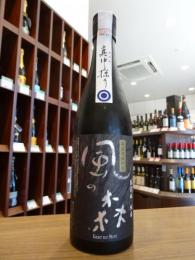 風の森　露葉風80　純米　真中採り　720ml