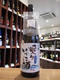 川鶴　炙りいりこ酒　720ml