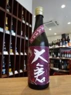 大倉　山廃特別純米　愛山70%　直汲み　29BY　生原酒　720ml