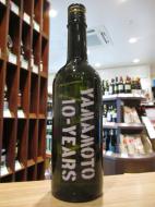 YAMAMOTO　10-YEARS　山本　純米大吟醸　十年熟成　720ml