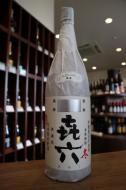 きろく　冬季限定新酒　無濾過　芋　25度　1800ml