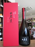 日高見　中取り　純米大吟醸　赤箱　720ml