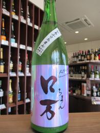 しもふりロ万　純米吟醸　うすにごり　720ml