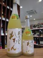 梅乃宿　あらごしれもん　720ml