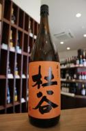 杜谷　華むぎ　麦　25度　1800ml