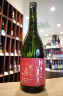 ゆきの美人　純米吟醸　秋仕込　しぼりたて生　720ml