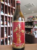 赤霧島　芋　25度　1800ml