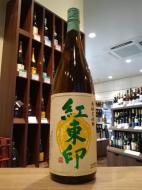 宝山　紅東印　25度　1800ml
