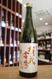賀茂金秀　純米吟醸　愛山　720ml