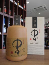 陶眠中々　麦　28度　720ml