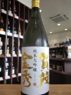 賀茂金秀　純米大吟醸　千本錦　720ml