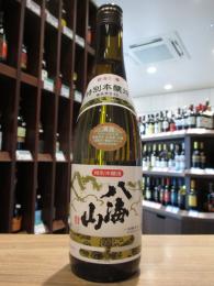 八海山　特別本醸造　1800ml