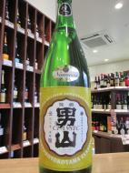 陸奥男山　CLASSIC　ヌーボー生　720ml
