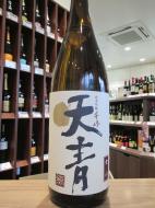 千峰天青　純米吟醸　愛山　1800ml