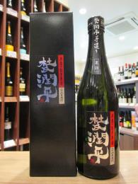 杜氏潤平　紅芋　原酒　38度　500ml