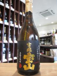 吉兆宝山　芋　25度　720ml