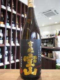 吉兆宝山　芋　25度　1800ml