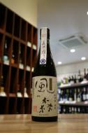 風の森　秋津穂65　純米　真中採り　720ml