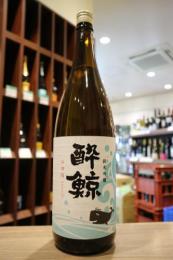 酔鯨　クジララベル　純米吟醸　山田錦50%　1800ml