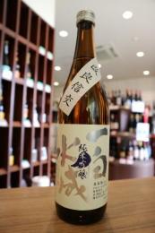 一白水成　純米吟醸　改良信交　720ml