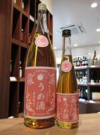 萩乃露　『和の果のしずく』　うめ酒　1800ml