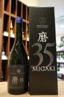 明鏡止水　純米大吟醸　磨き35　無濾過原酒　720ml