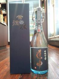 常徳屋　宇佐ぼうず　道中　原酒(7年熟成)　麦　42度　720ml