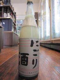 菊姫　にごり酒　1800ml
