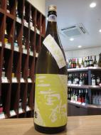 三重錦　超辛純米+10　生酒　1800ml