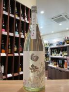 白岳仙　しぼりたて　純生　直詰　720ml