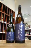 ゆきの美人　純米吟醸　愛山　6号酵母　720ml