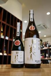 ゆきの美人　超辛　純米吟醸　山田錦　6号酵母　1800ml