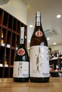 ゆきの美人　超辛　純米吟醸　山田錦　6号酵母　720ml