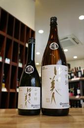ゆきの美人　純米吟醸　山田錦　6号酵母　1800ml