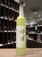 鳳凰美田　ゆず酒　500ml