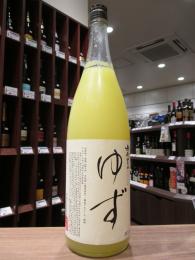 鳳凰美田　ゆず酒　1800ml