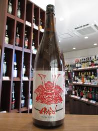 赤武　AKABU　純米酒　NEWBORN　720ml