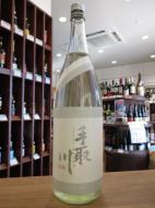 手取川　しぼりたて　純米生原酒　1800ml