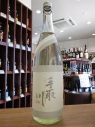 手取川　しぼりたて　純米生原酒　1800ml