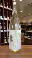 木戸泉　初しぼり　本醸造　無濾過生原酒　1800ml
