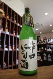 越の白鳥　辛口にごり酒　1800ml