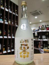 山形正宗　純米吟醸　うすにごり生　720ml