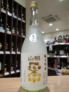 山形正宗　純米吟醸　うすにごり生　1800ml