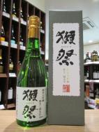 獺祭　純米大吟醸　磨き三割九分　DX箱　720ml
