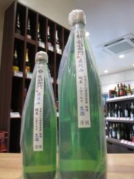 角右衛門(かくえもん)　直汲み　純米しぼりたて　720ml