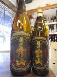薩州宝山　芋　25度　900ml